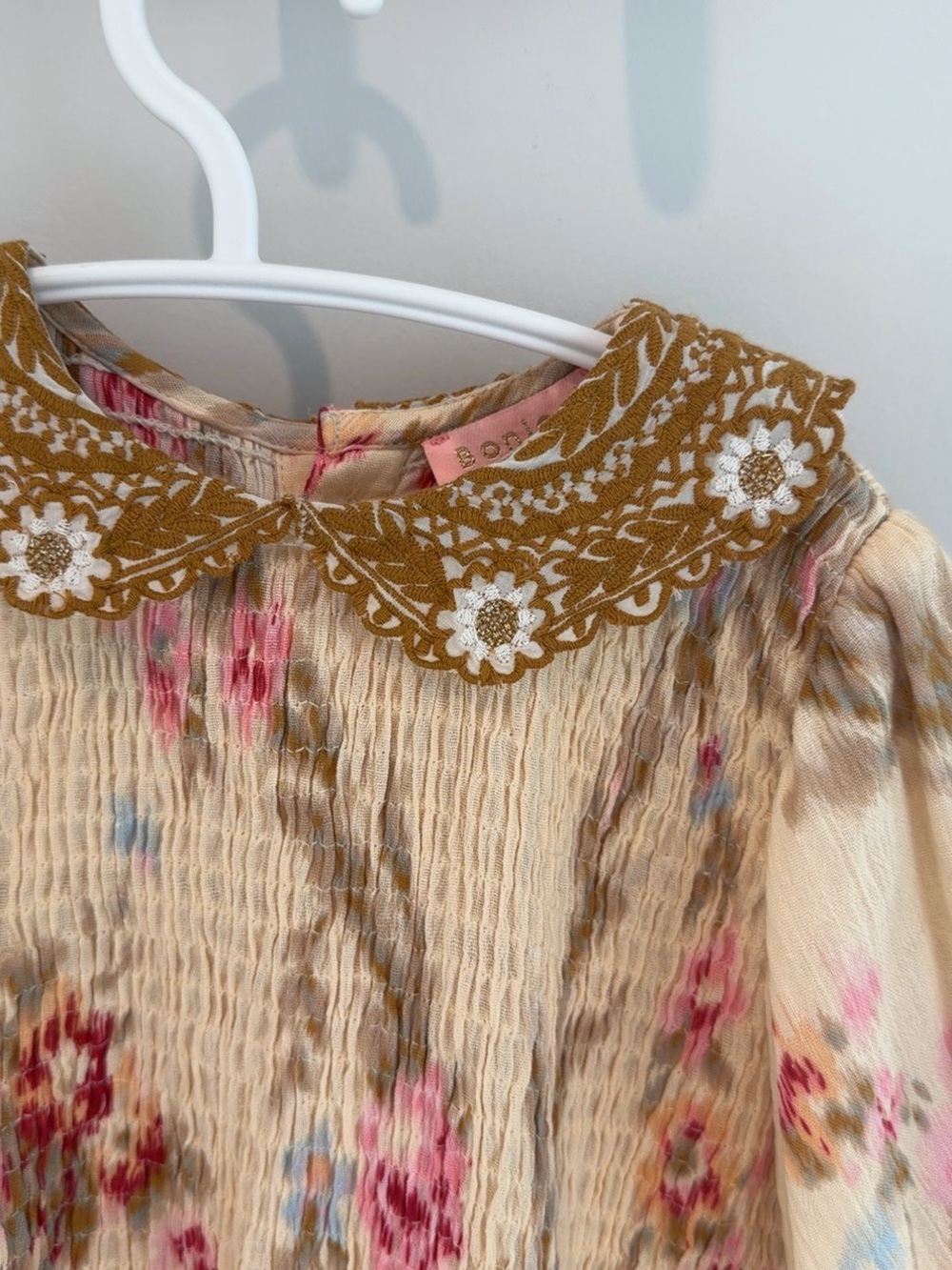 BONJOUR DIARY THE ANTOINETTE TUNIC DRESS - Picture 3 of 10